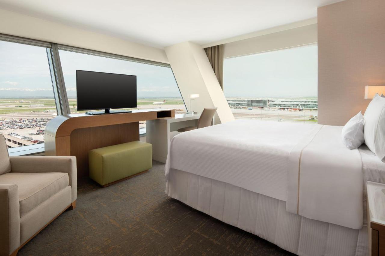 The Westin Denver International Airport Ngoại thất bức ảnh