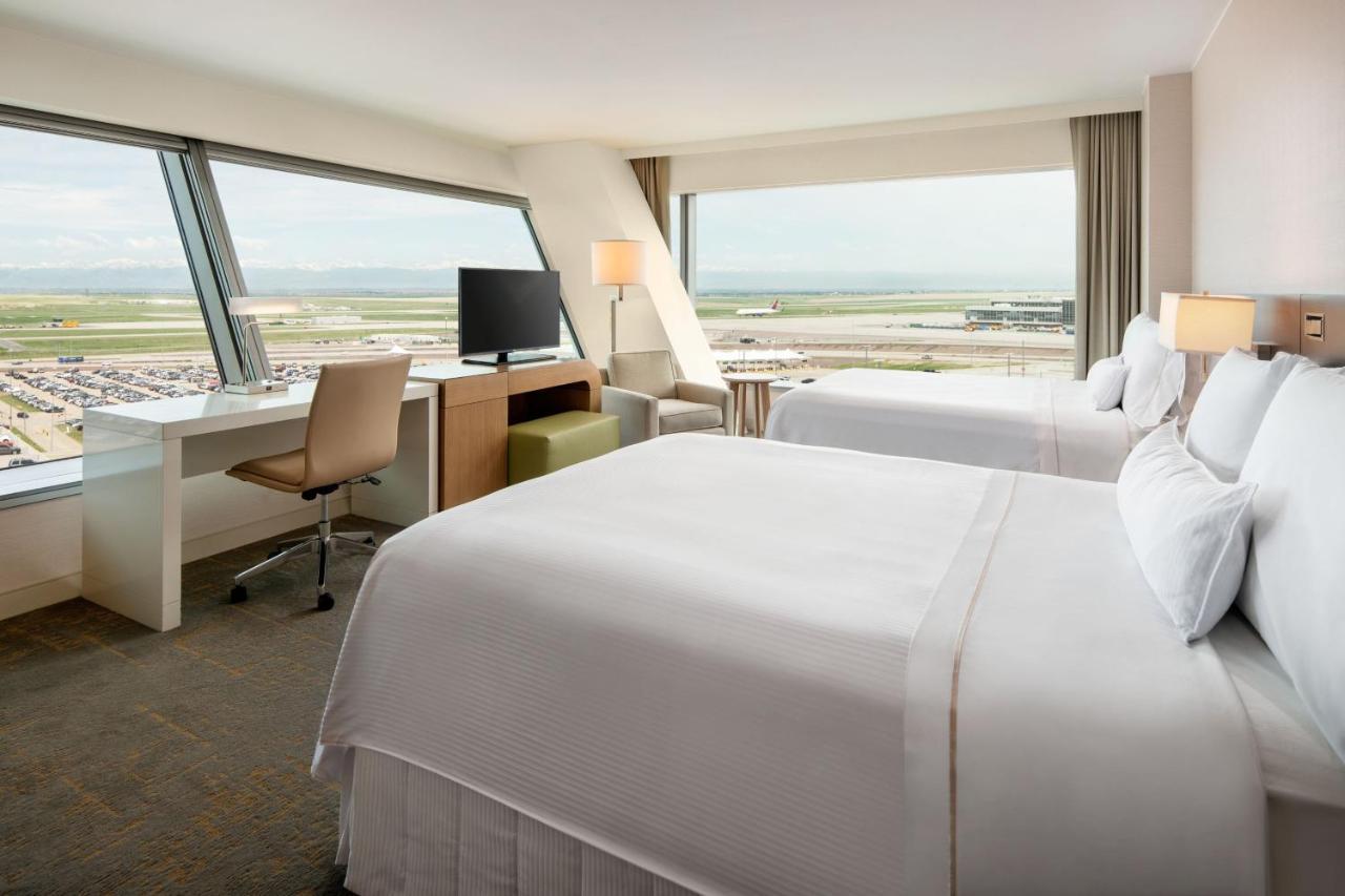 The Westin Denver International Airport Ngoại thất bức ảnh