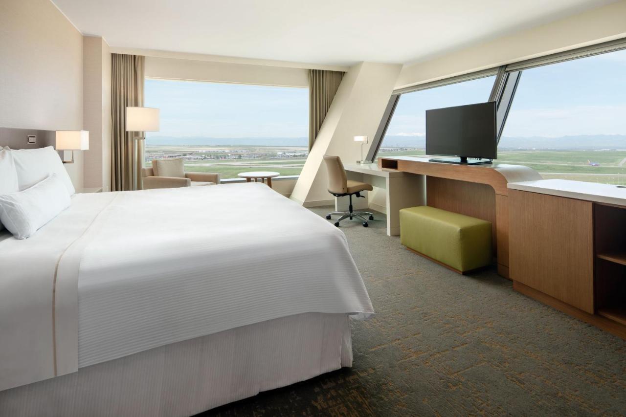 The Westin Denver International Airport Ngoại thất bức ảnh