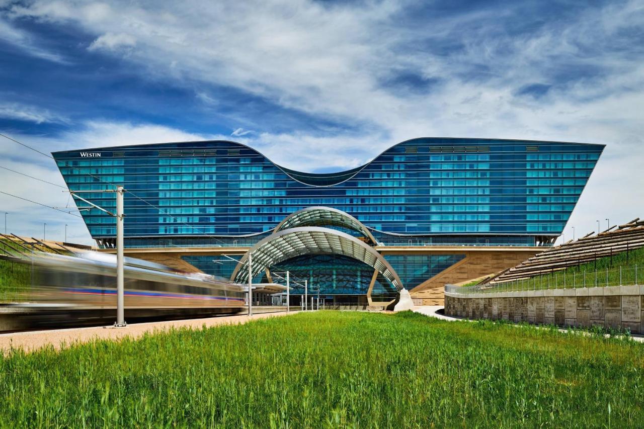 The Westin Denver International Airport Ngoại thất bức ảnh