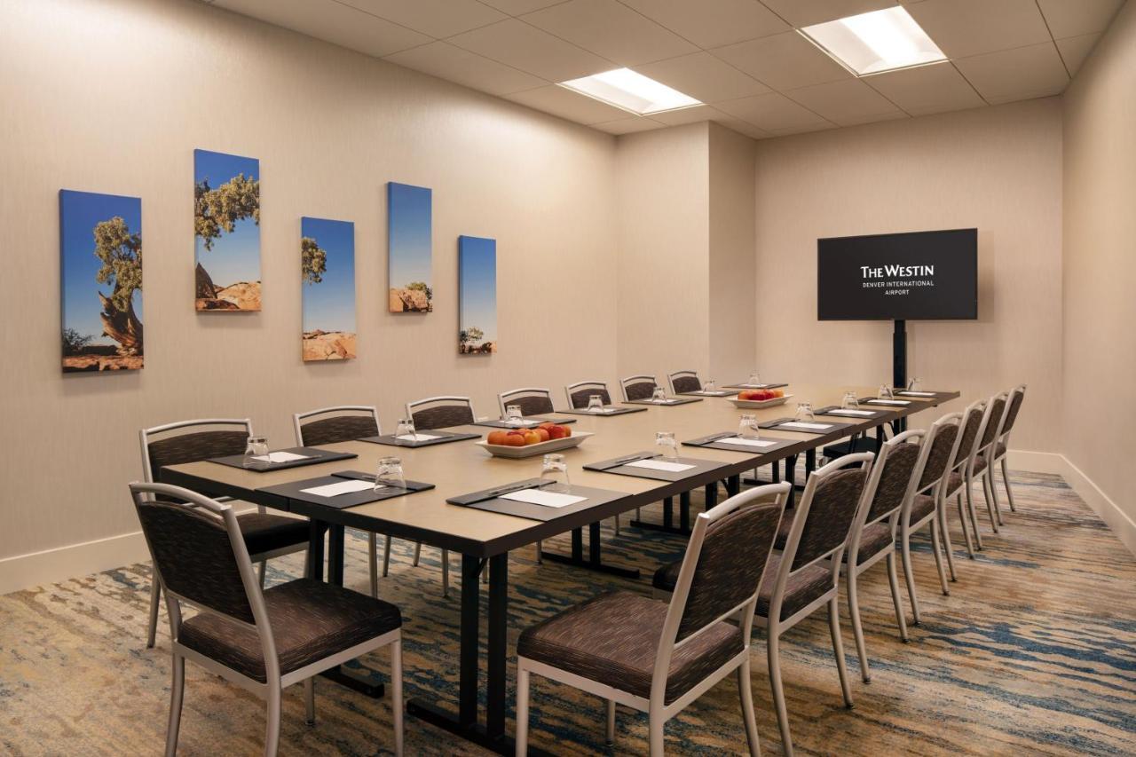 The Westin Denver International Airport Ngoại thất bức ảnh