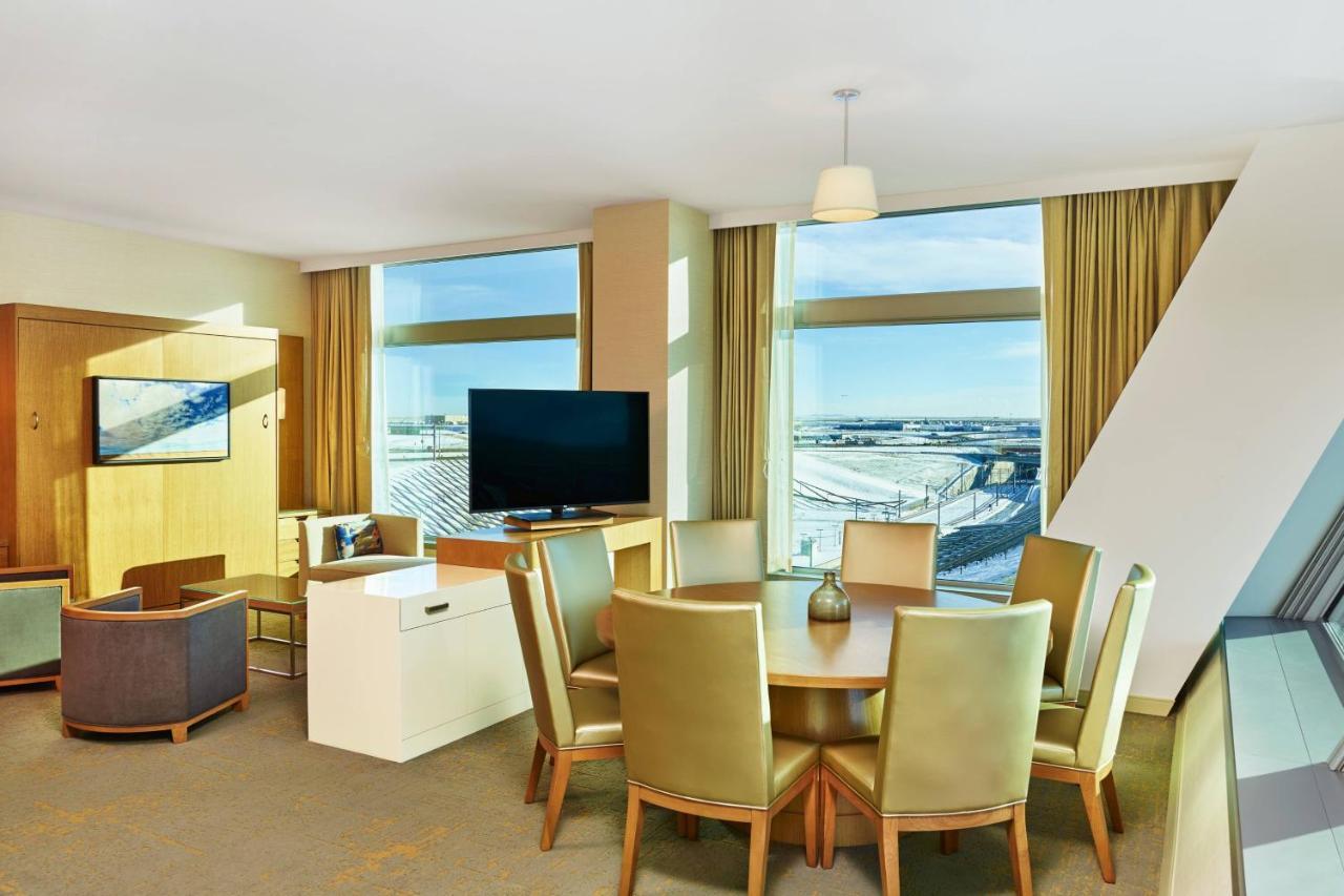 The Westin Denver International Airport Ngoại thất bức ảnh