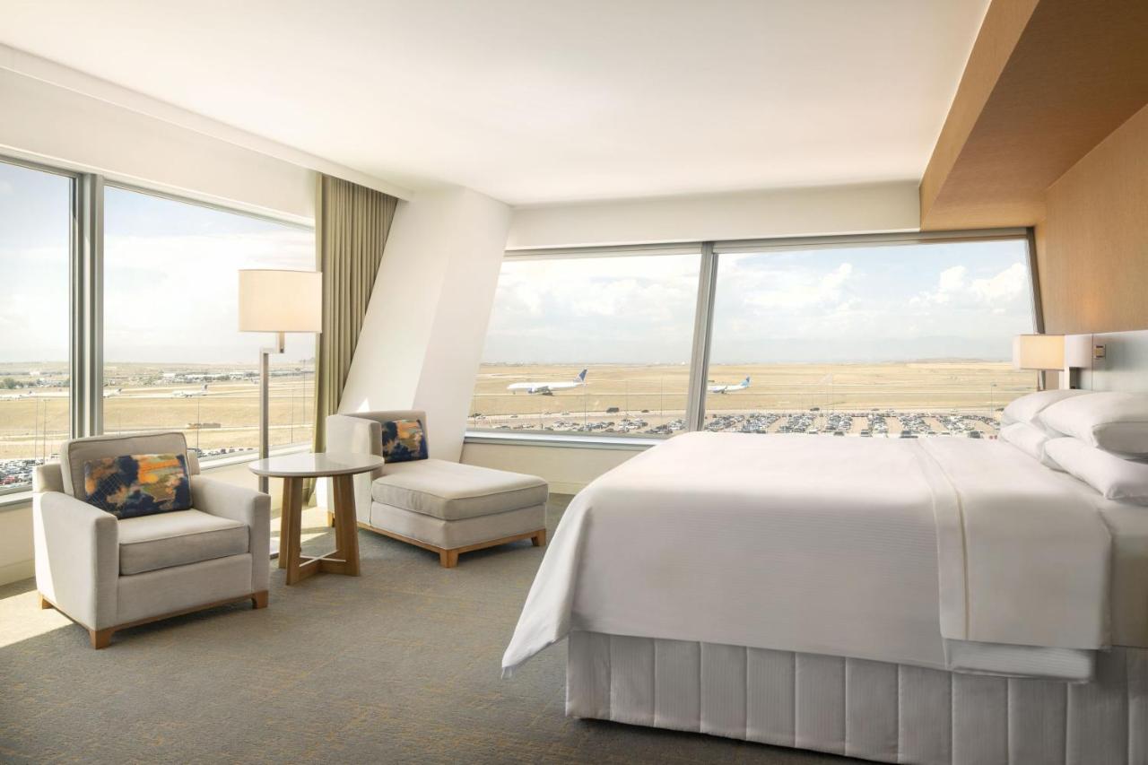 The Westin Denver International Airport Ngoại thất bức ảnh