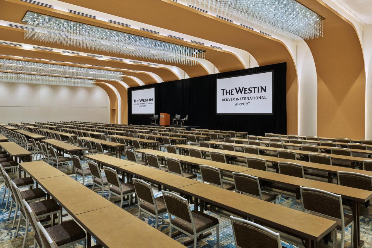 The Westin Denver International Airport Ngoại thất bức ảnh