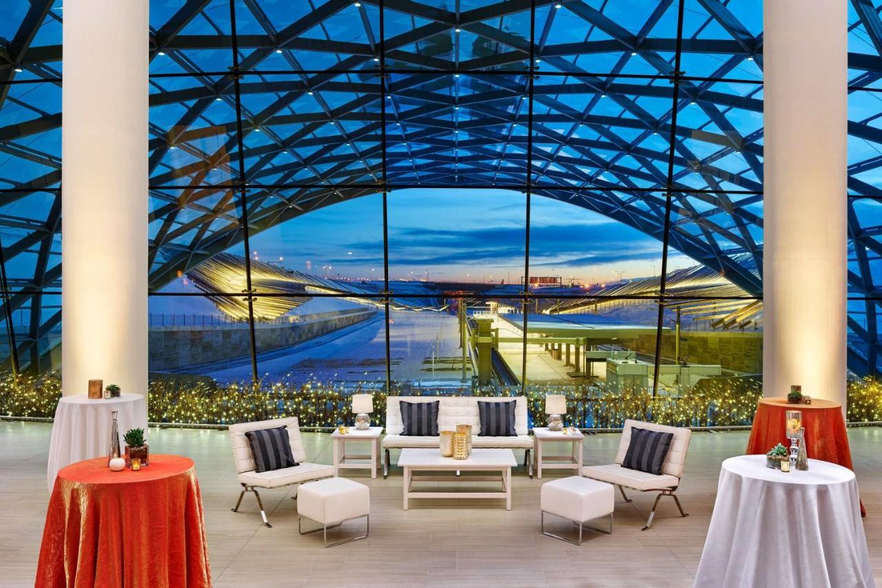 The Westin Denver International Airport Ngoại thất bức ảnh