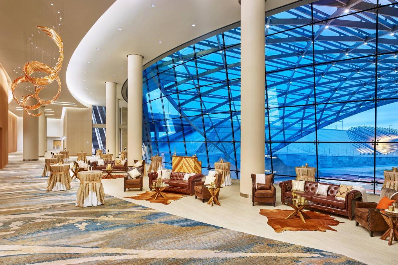 The Westin Denver International Airport Ngoại thất bức ảnh
