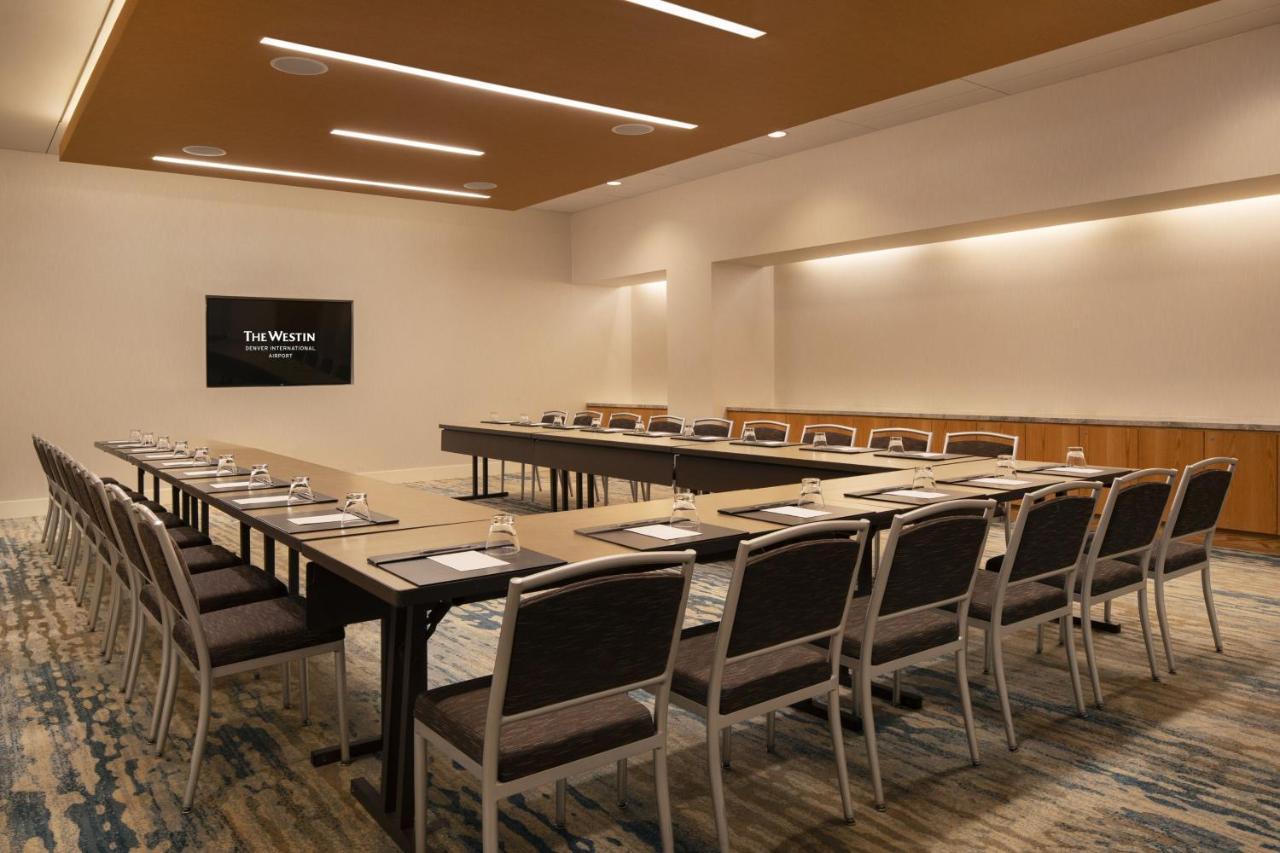 The Westin Denver International Airport Ngoại thất bức ảnh