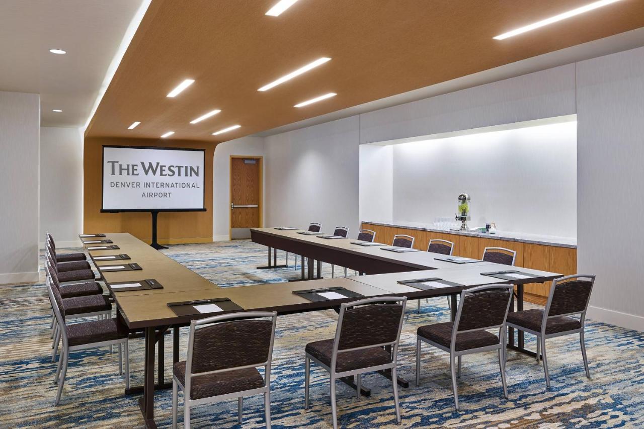 The Westin Denver International Airport Ngoại thất bức ảnh