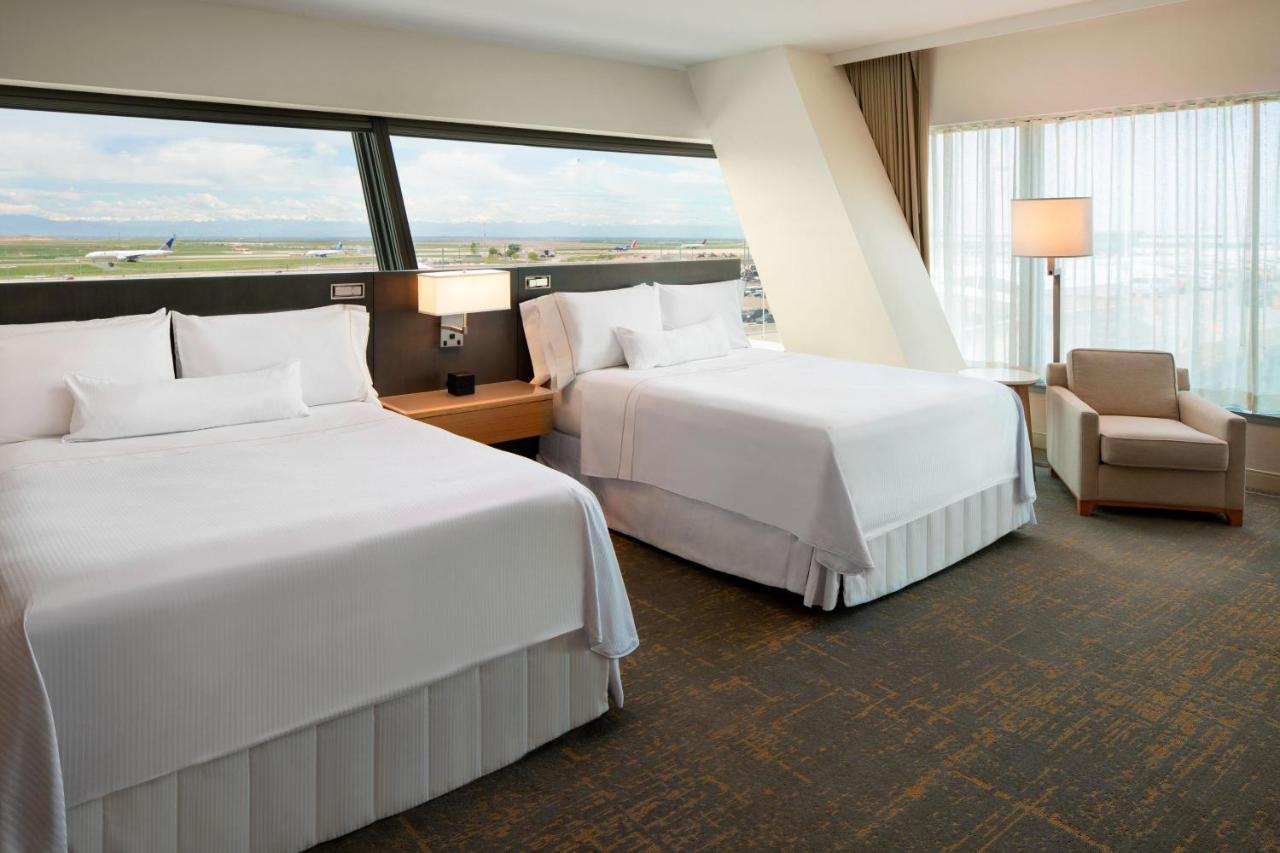 The Westin Denver International Airport Ngoại thất bức ảnh