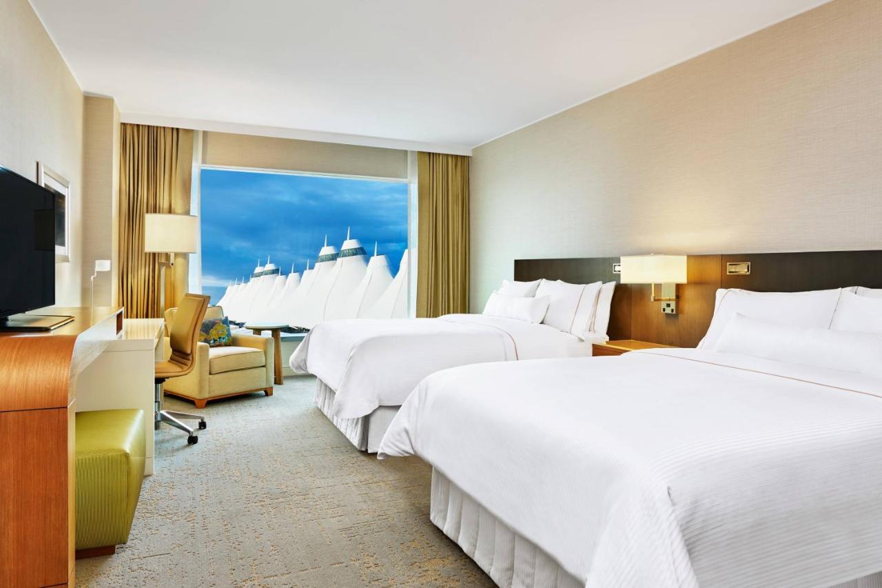 The Westin Denver International Airport Ngoại thất bức ảnh