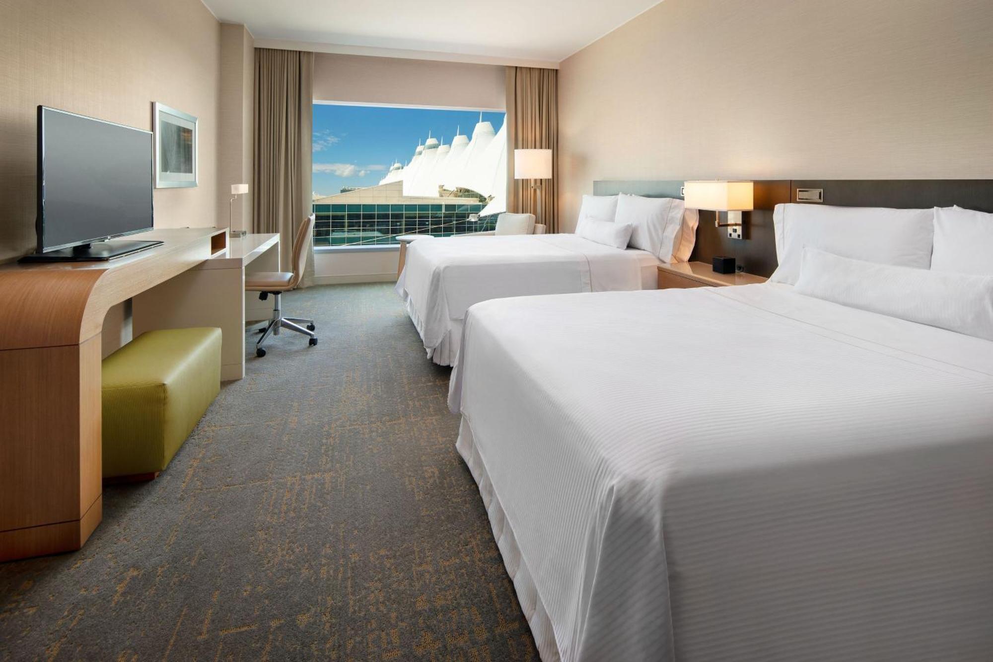 The Westin Denver International Airport Ngoại thất bức ảnh