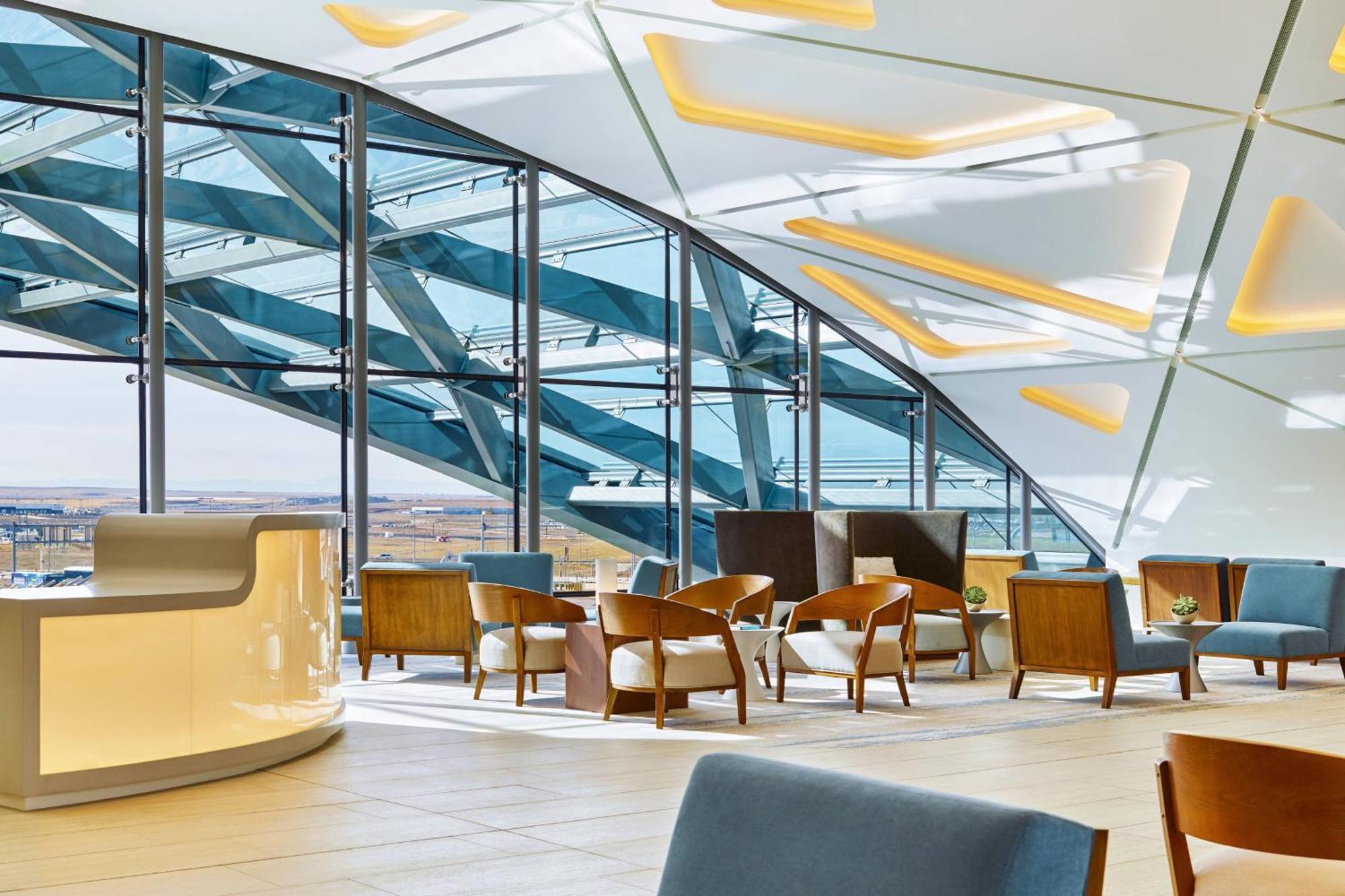 The Westin Denver International Airport Ngoại thất bức ảnh