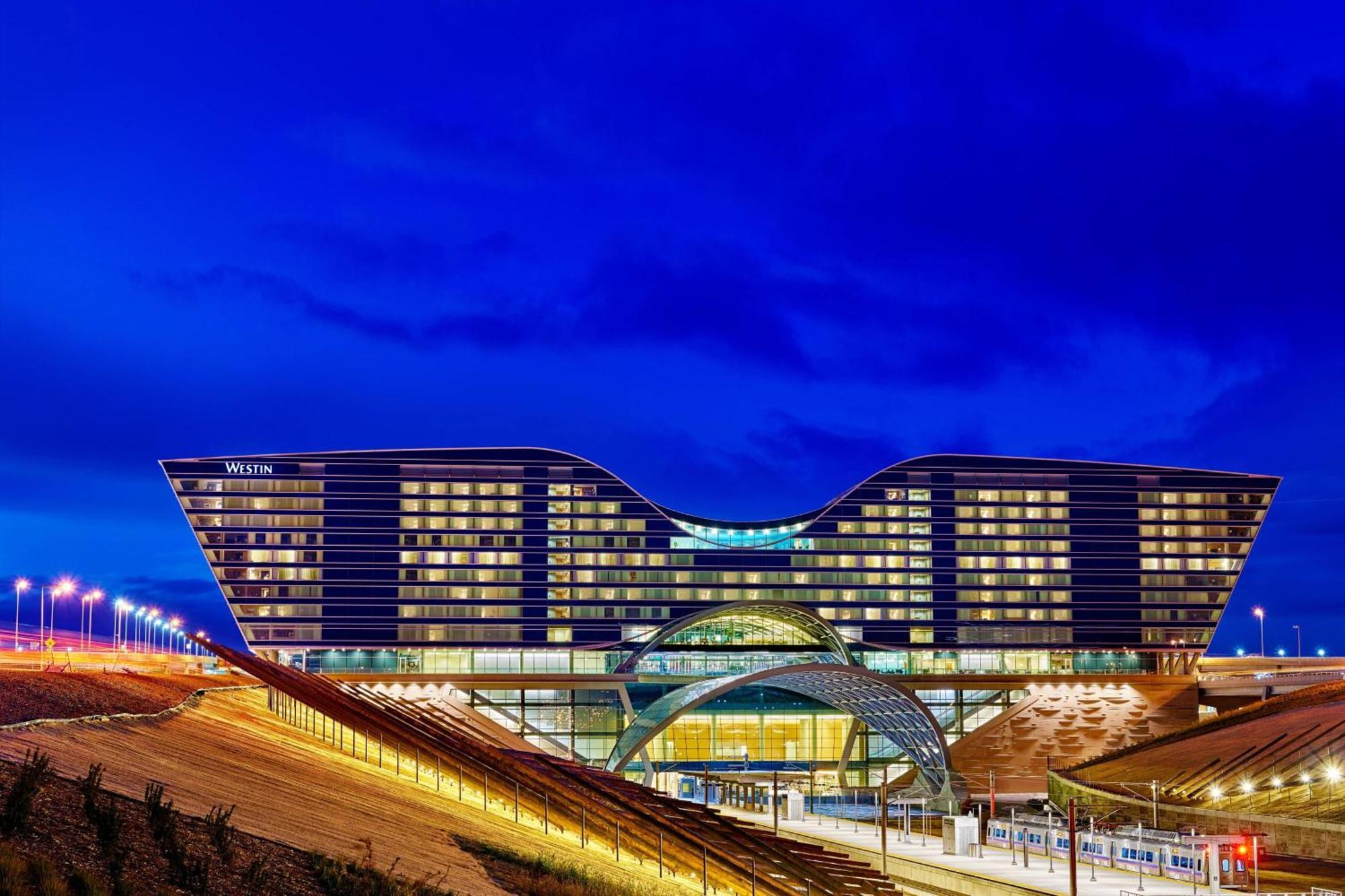 The Westin Denver International Airport Ngoại thất bức ảnh