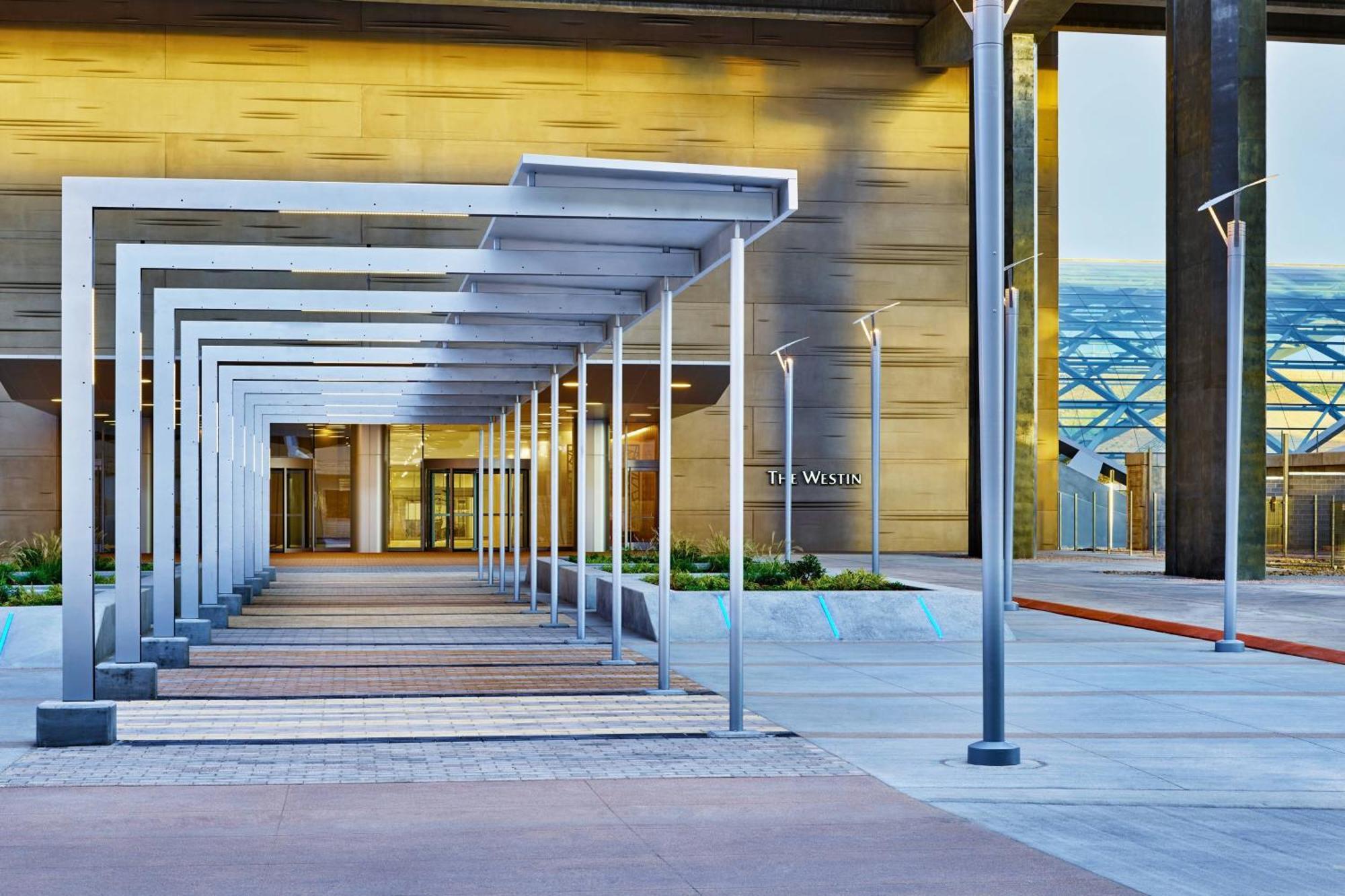 The Westin Denver International Airport Ngoại thất bức ảnh