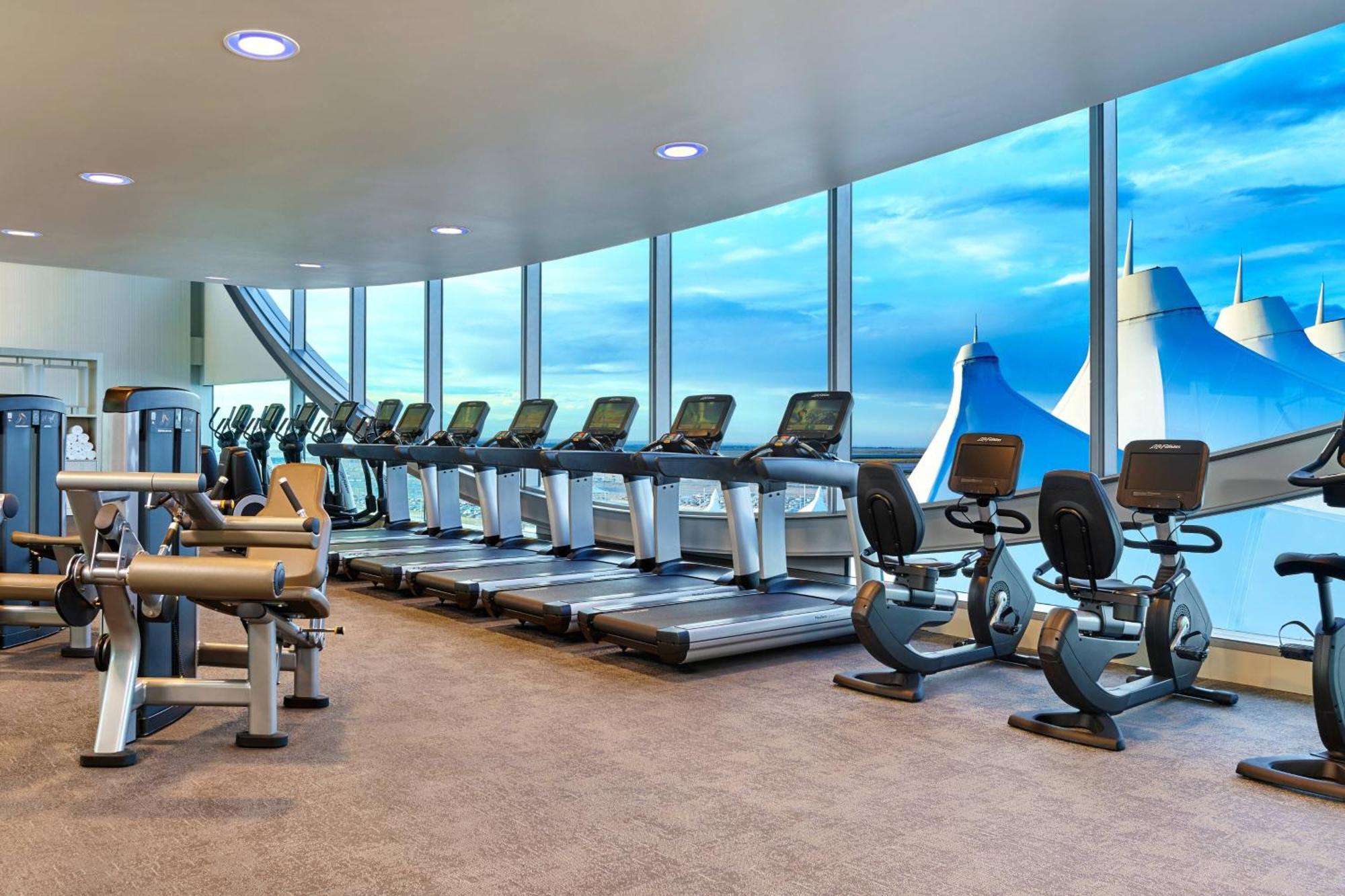 The Westin Denver International Airport Ngoại thất bức ảnh