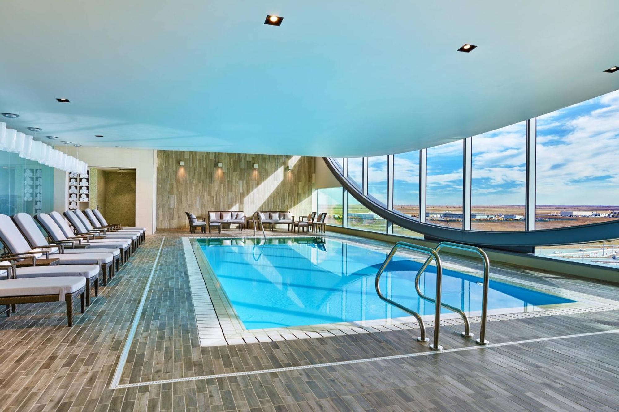 The Westin Denver International Airport Ngoại thất bức ảnh