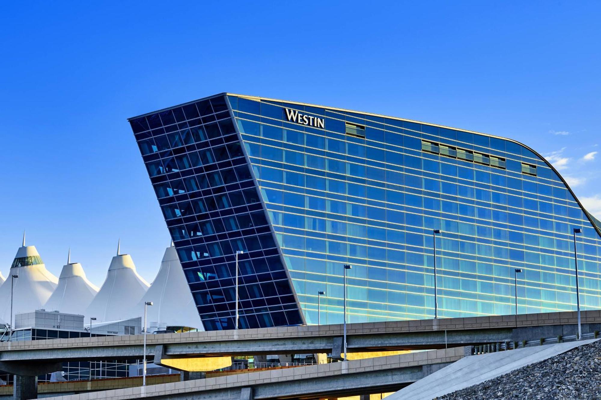 The Westin Denver International Airport Ngoại thất bức ảnh