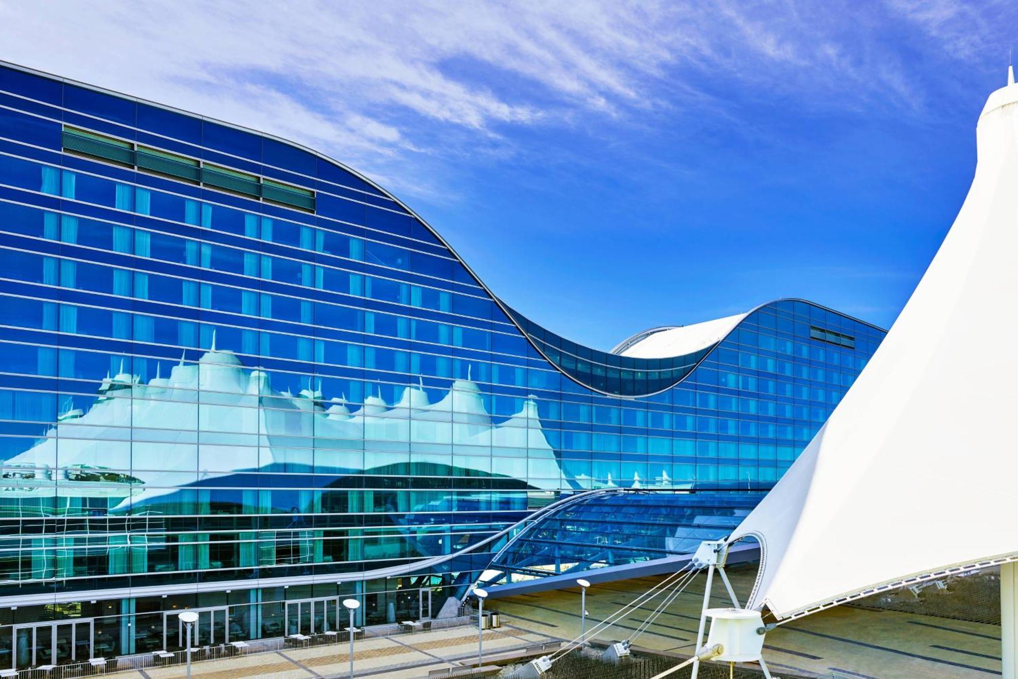 The Westin Denver International Airport Ngoại thất bức ảnh