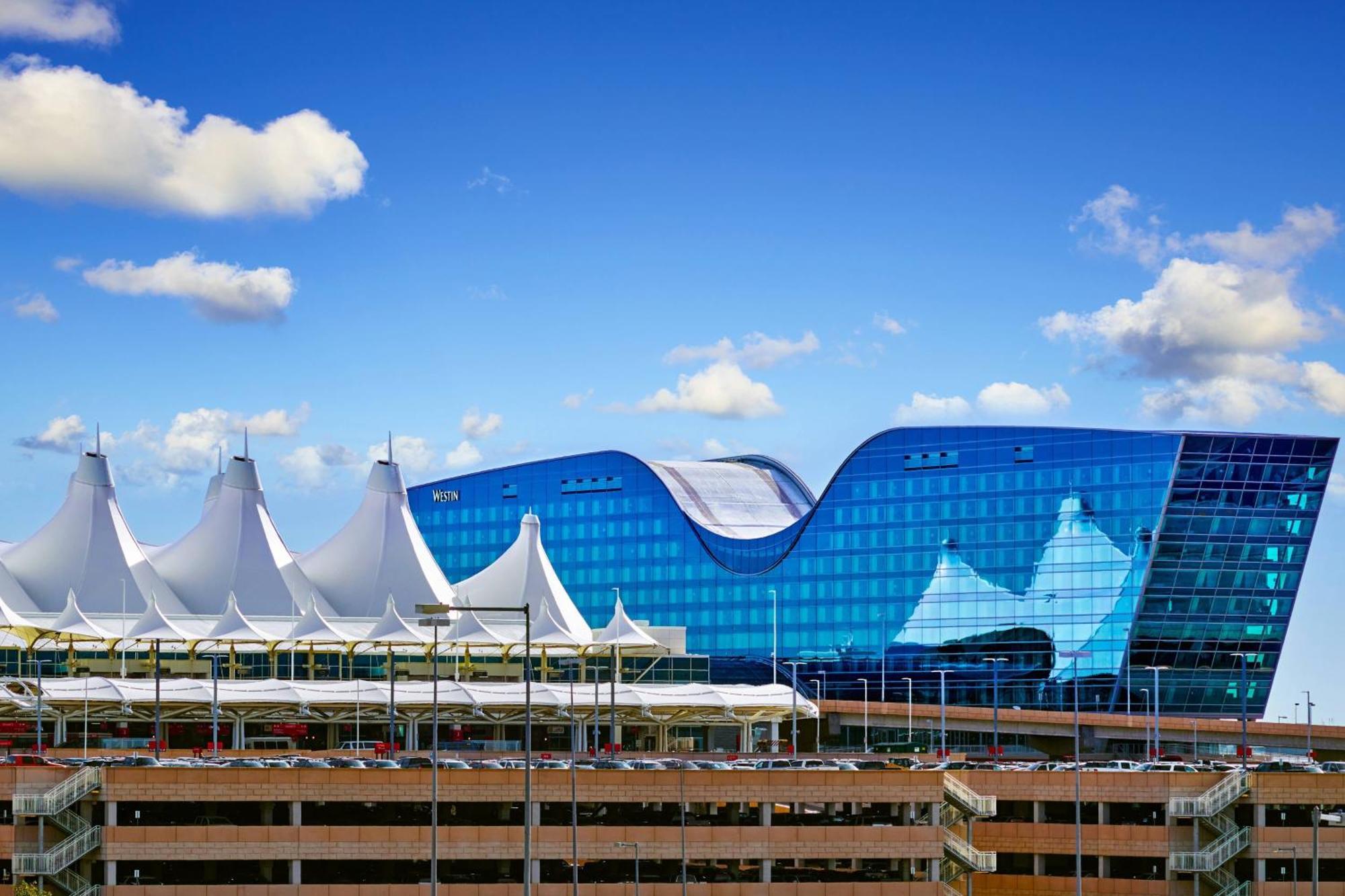 The Westin Denver International Airport Ngoại thất bức ảnh