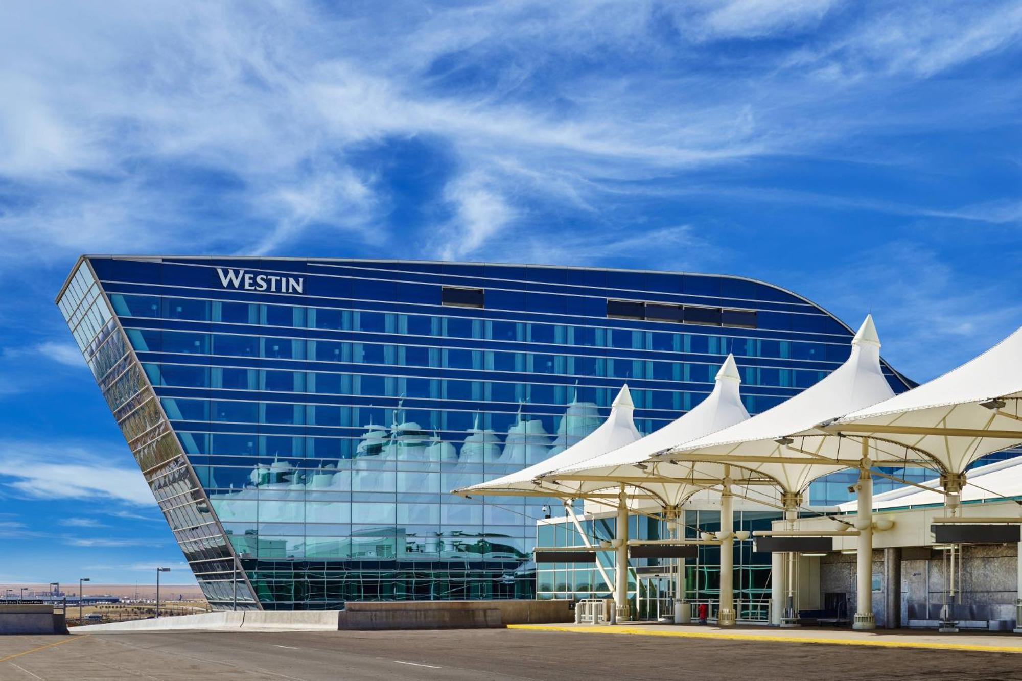 The Westin Denver International Airport Ngoại thất bức ảnh