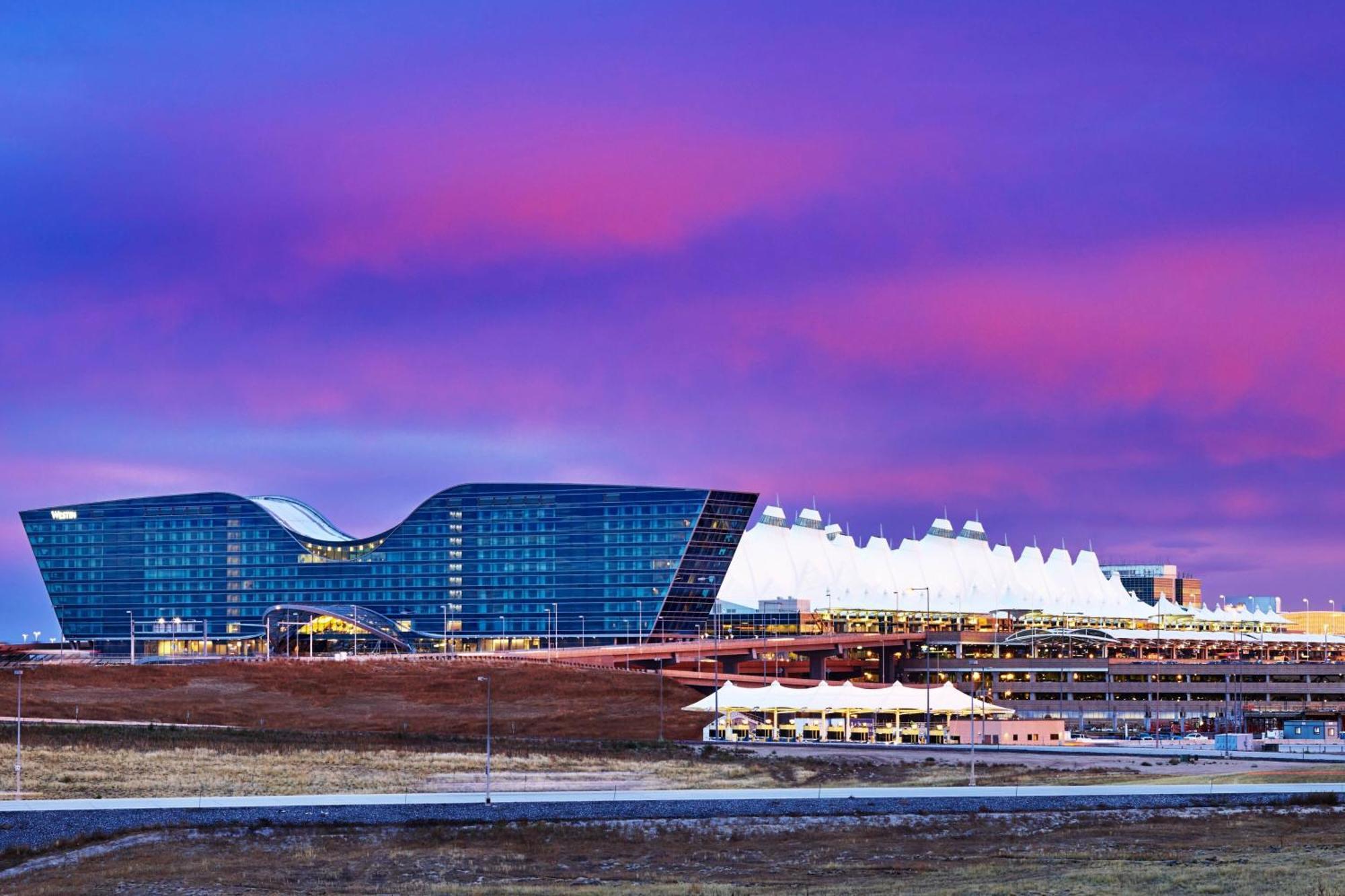 The Westin Denver International Airport Ngoại thất bức ảnh