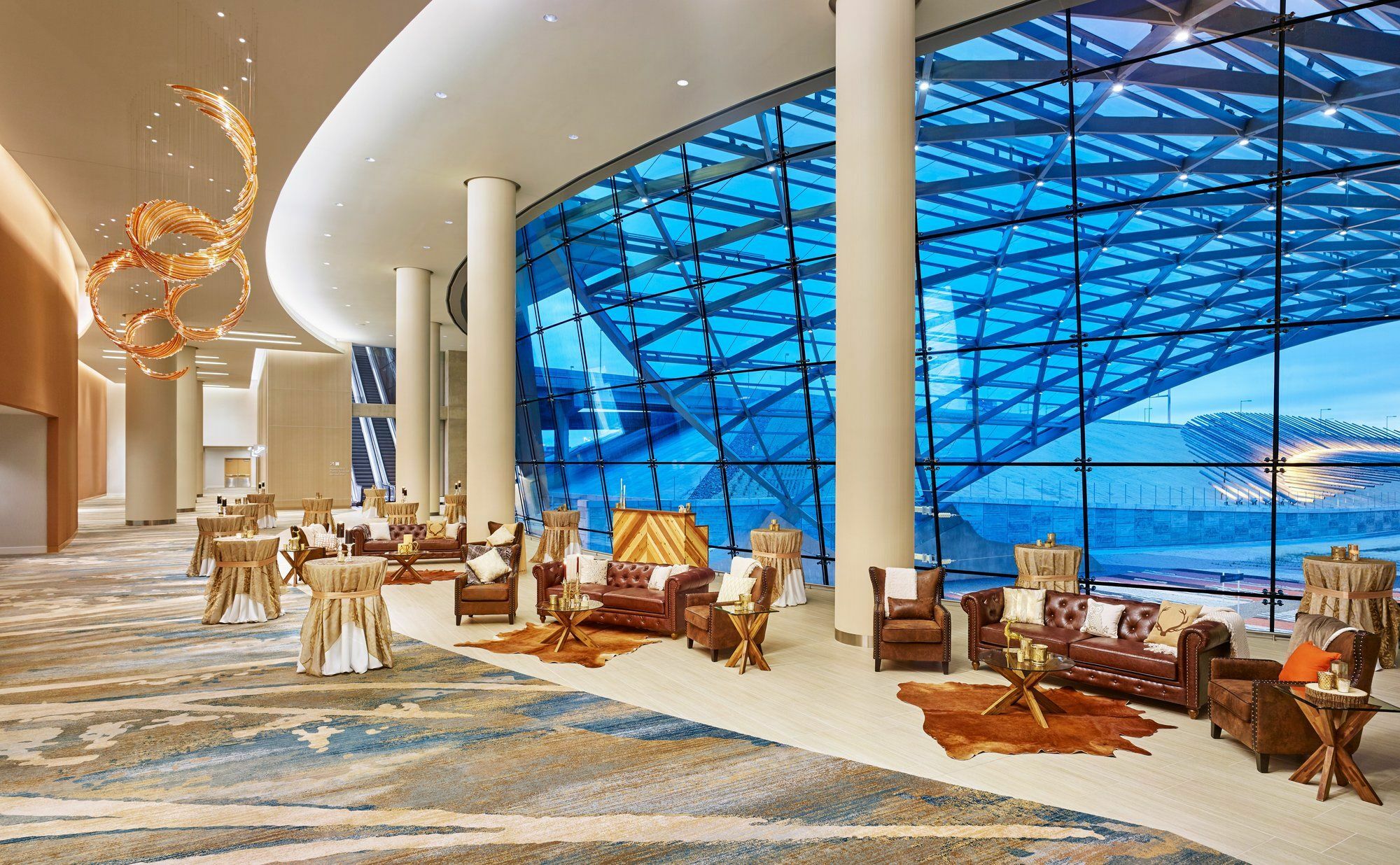 The Westin Denver International Airport Ngoại thất bức ảnh
